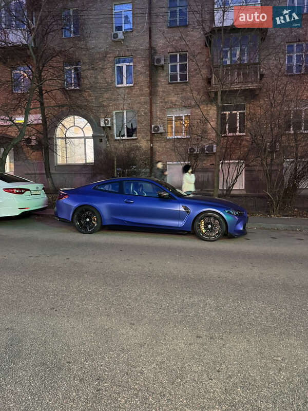 Купе BMW M4 2021 в Киеве фото 29 Купе BMW M4 2021 в Киеве
