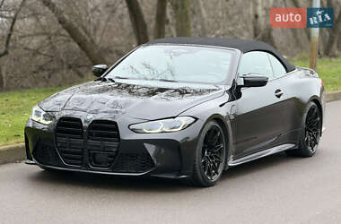 Кабриолет BMW M4 2022 в Киеве