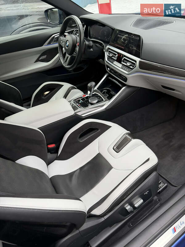 Купе BMW M4 2021 в Киеве фото 3 Купе BMW M4 2021 в Киеве