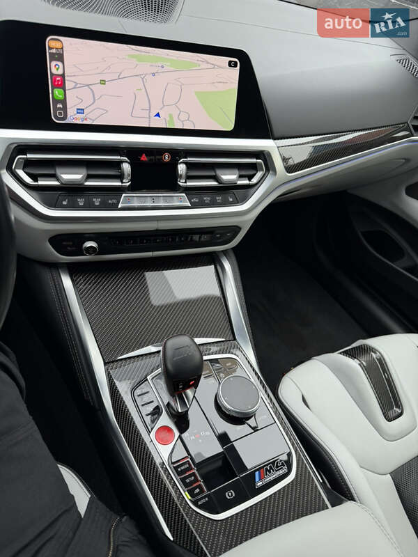 Купе BMW M4 2021 в Киеве фото 9 Купе BMW M4 2021 в Киеве