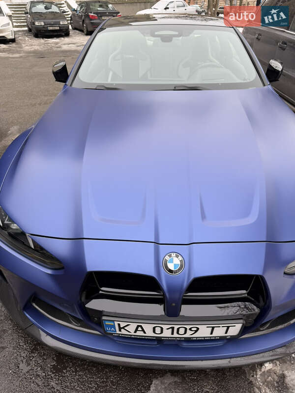 Купе BMW M4 2021 в Киеве фото 15 Купе BMW M4 2021 в Киеве
