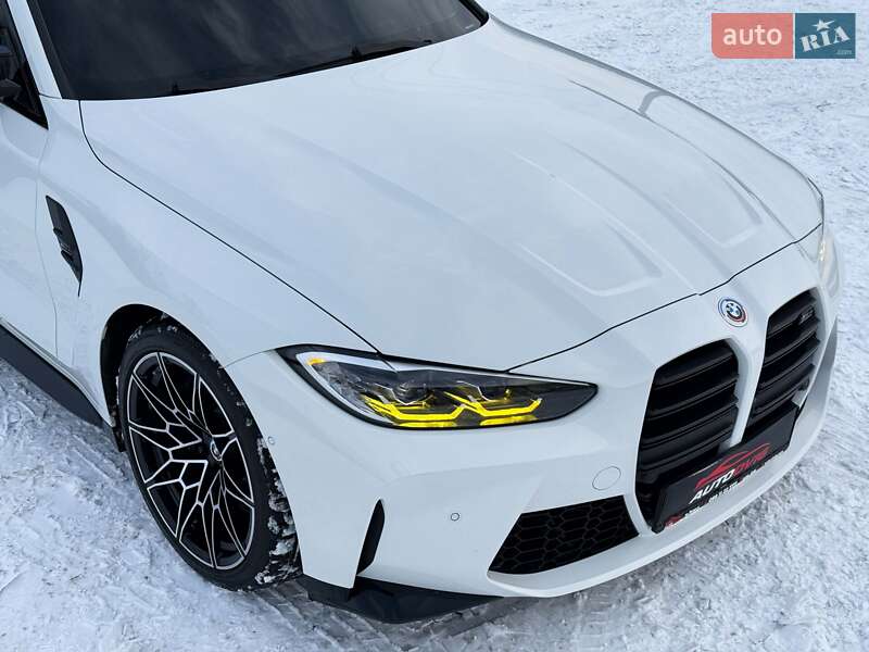 Купе BMW M4 2023 в Луцке