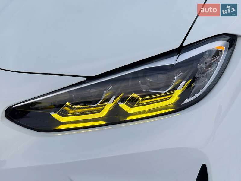Купе BMW M4 2023 в Луцке