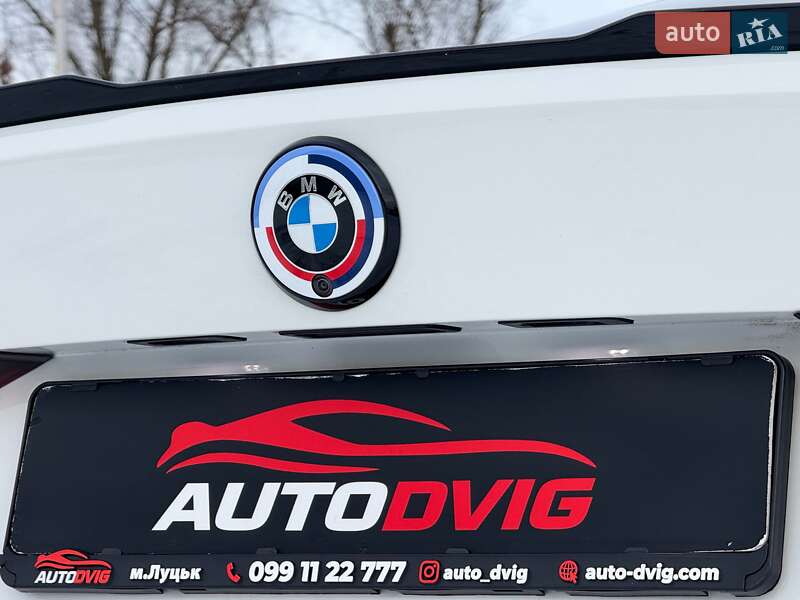 Купе BMW M4 2023 в Луцке