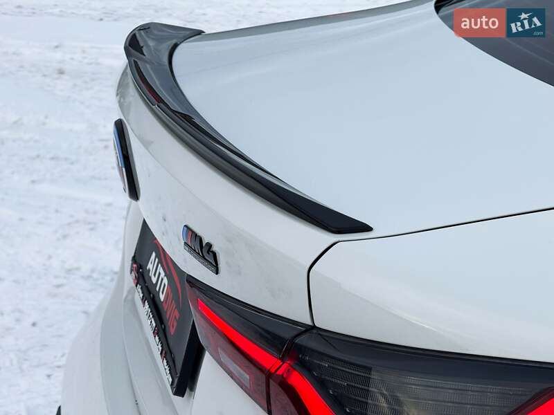 Купе BMW M4 2023 в Луцке