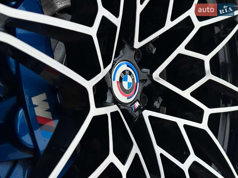 Купе BMW M4 2023 в Луцке
