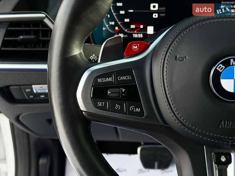 Купе BMW M4 2023 в Луцке