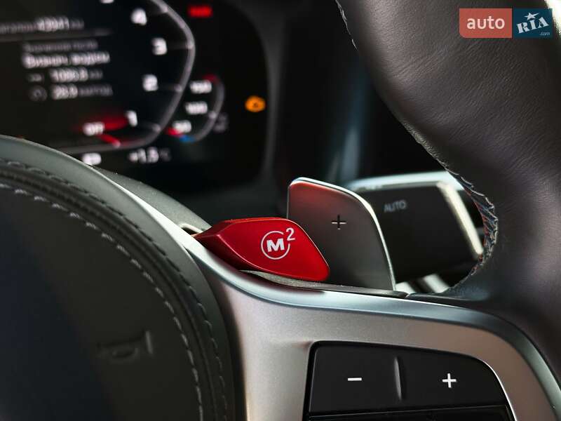 Купе BMW M4 2023 в Луцке