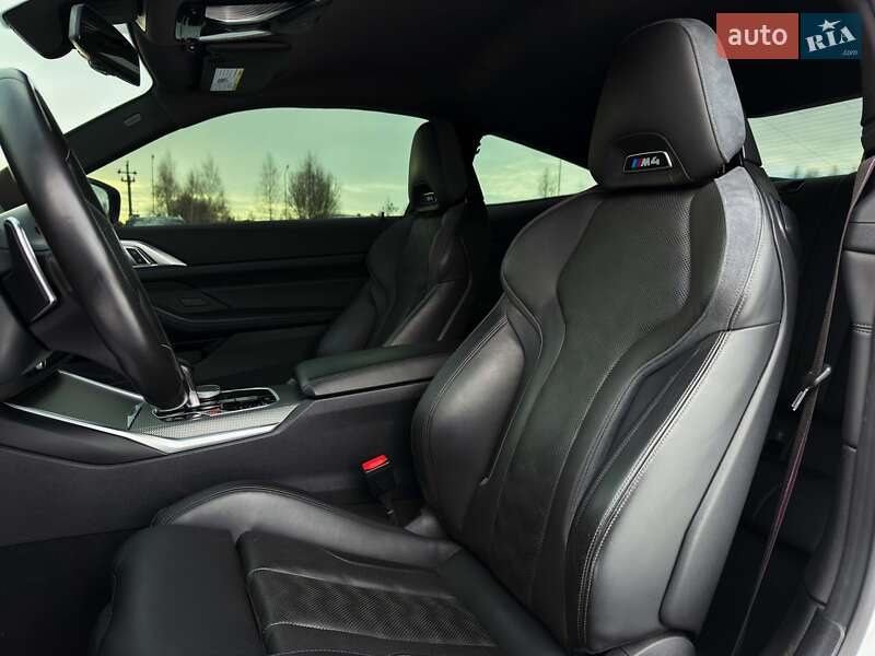 Купе BMW M4 2023 в Луцке