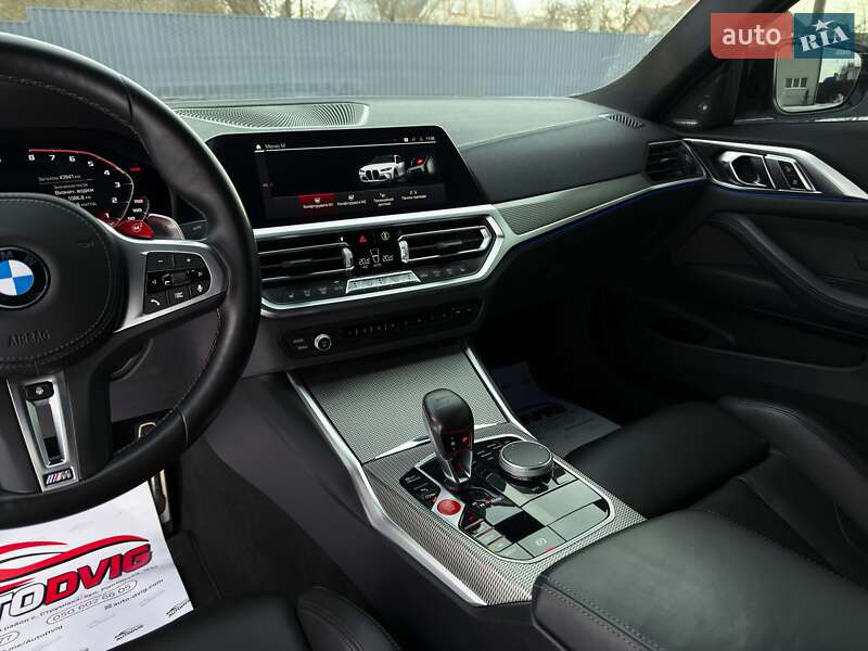 Купе BMW M4 2023 в Луцке