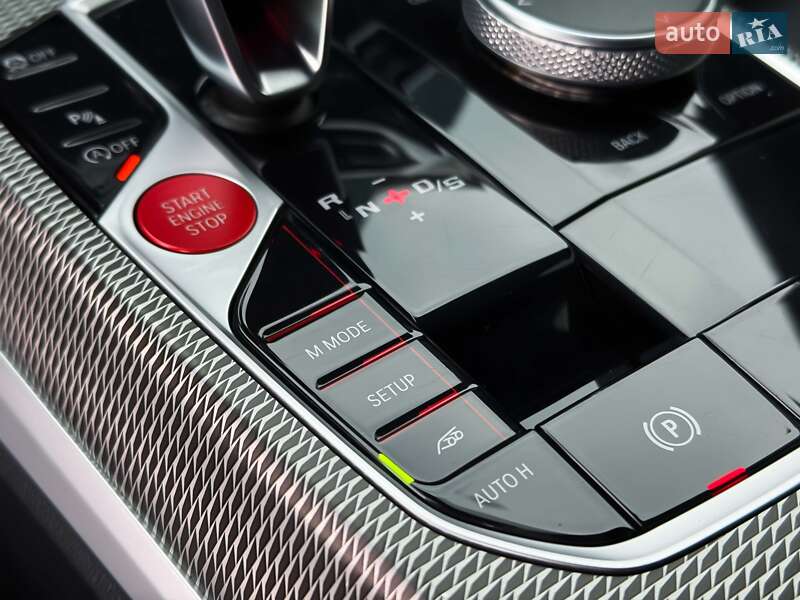 Купе BMW M4 2023 в Луцке