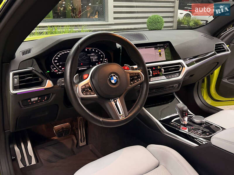 Купе BMW M4 2022 в Киеве фото 13 Купе BMW M4 2022 в Киеве