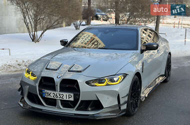 Купе BMW M4 2021 в Киеве
