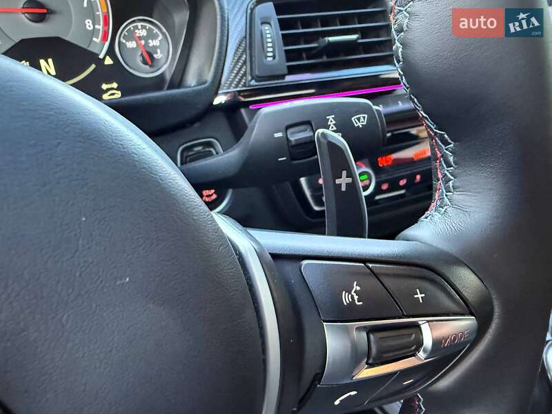 Купе BMW M4 2015 в Киеве