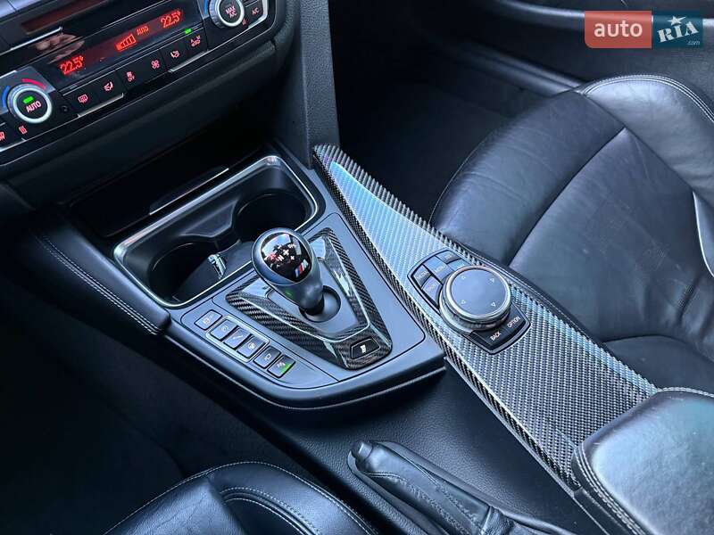 Купе BMW M4 2015 в Киеве