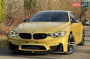 Купе BMW M4 2016 в Івано-Франківську