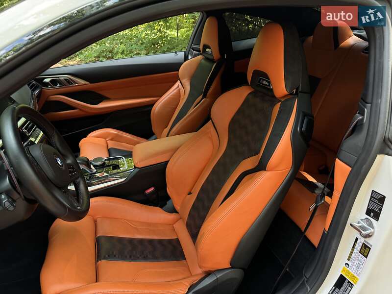 Купе BMW M4 2021 в Києві фото 6 Купе BMW M4 2021 в Києві