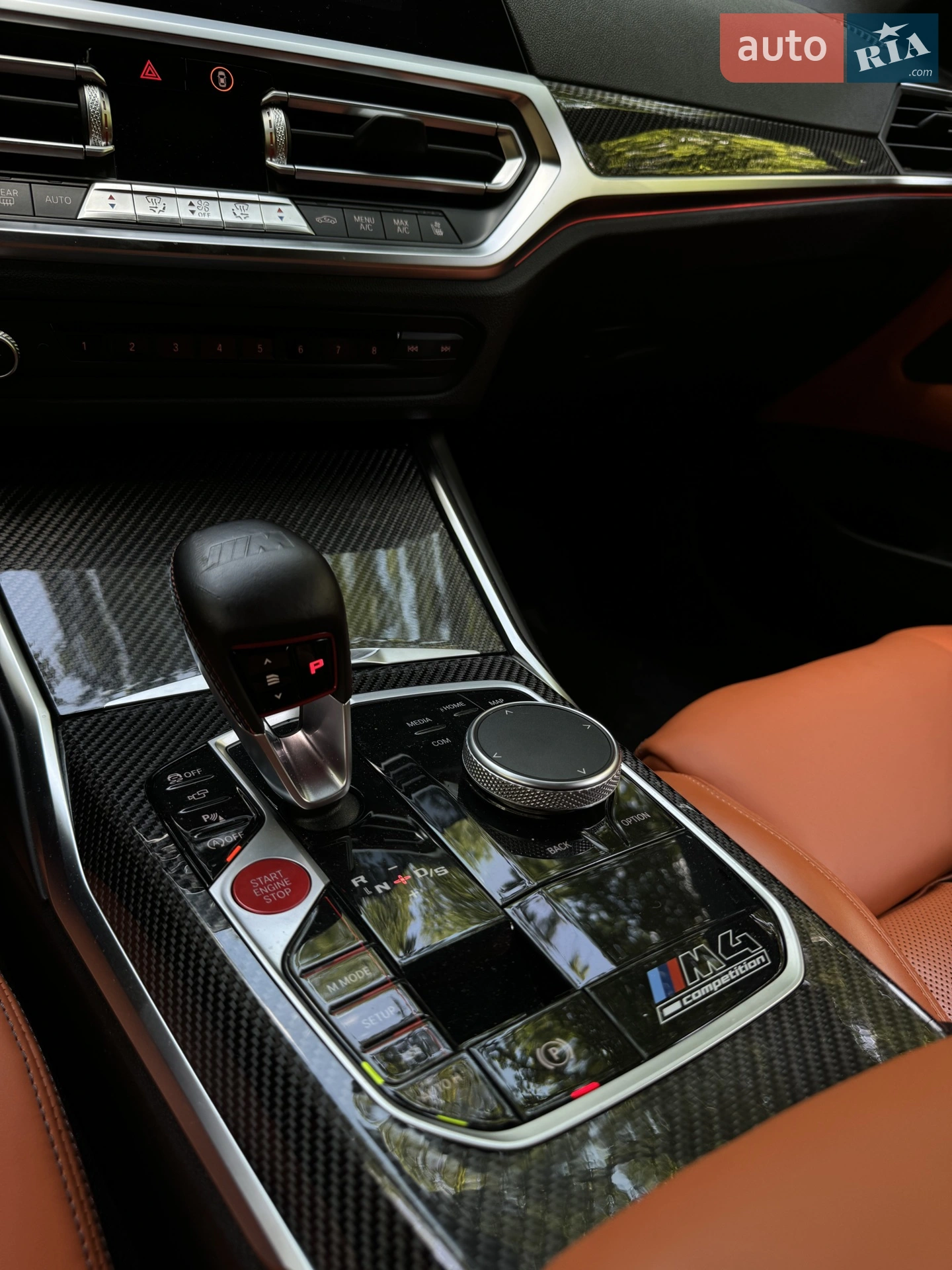 2021 BMW M4 - мініатюра 8