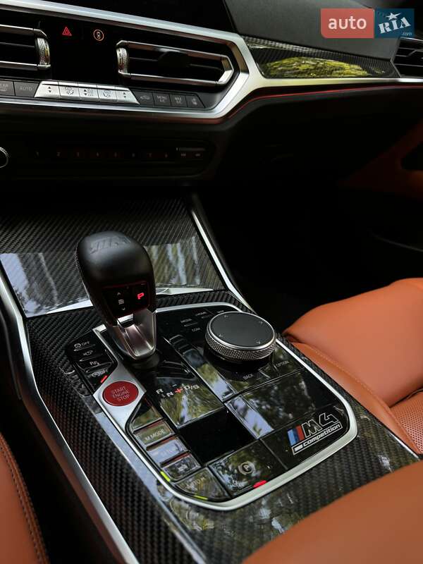 Купе BMW M4 2021 в Києві фото 8 Купе BMW M4 2021 в Києві