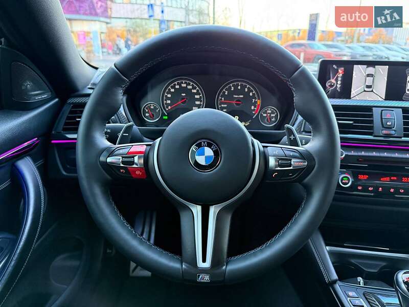 Купе BMW M4 2015 в Киеве фото 21 Купе BMW M4 2015 в Киеве