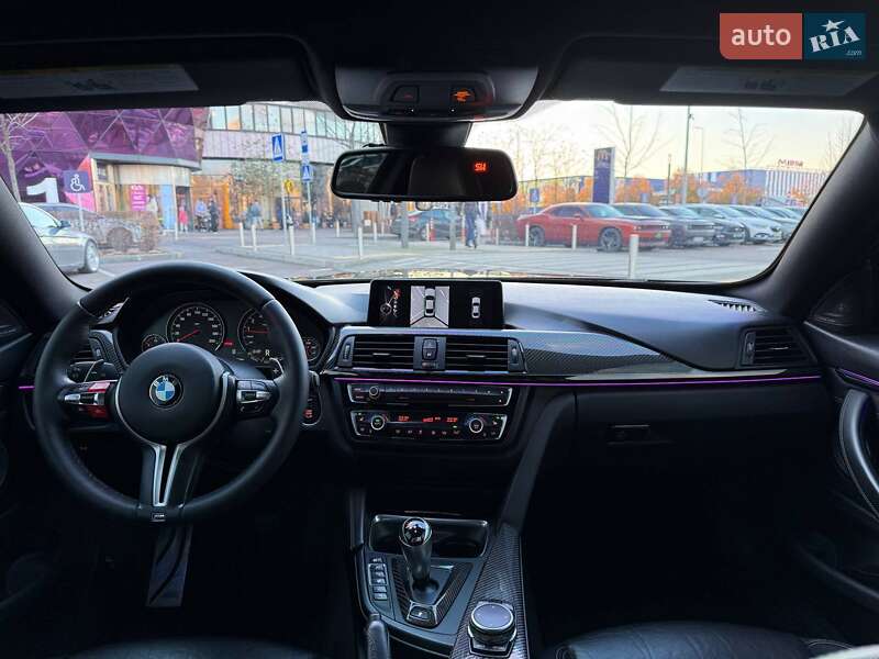 Купе BMW M4 2015 в Киеве фото 29 Купе BMW M4 2015 в Киеве