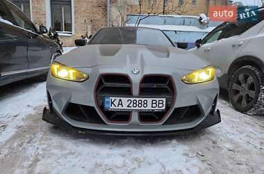 Купе BMW M4 2025 в Киеве