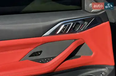 BMW M4 2022