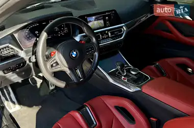 BMW M4 2022