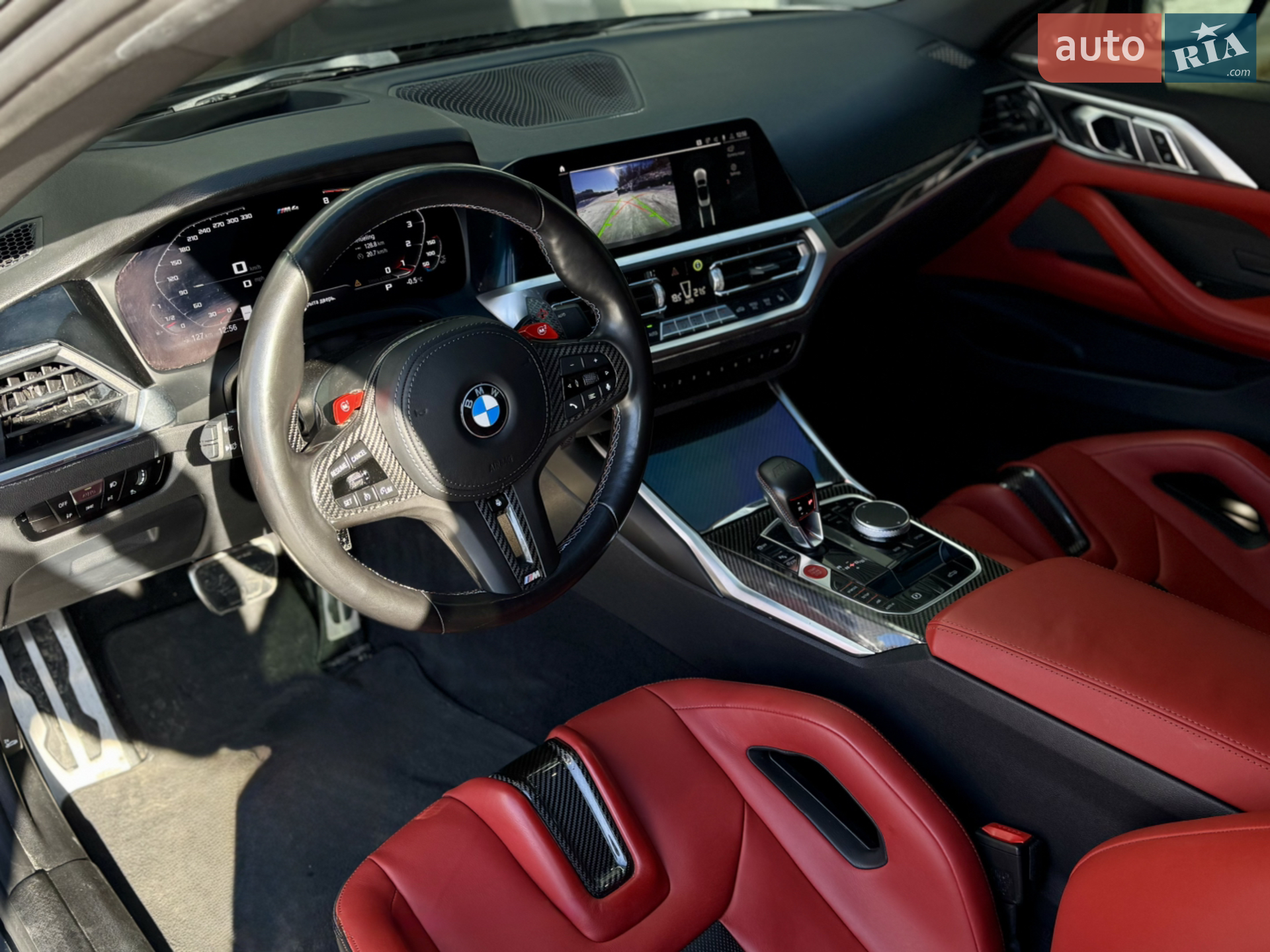 2022 BMW M4 - мініатюра 31
