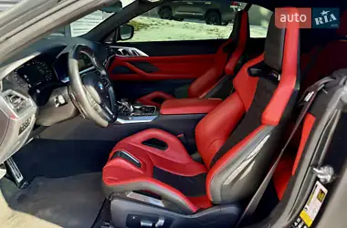 BMW M4 2022