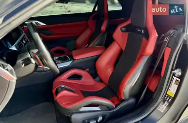 BMW M4 2022