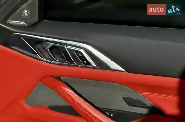 BMW M4 2022