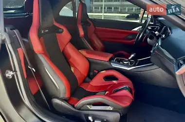 BMW M4 2022