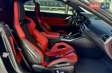 BMW M4 2022