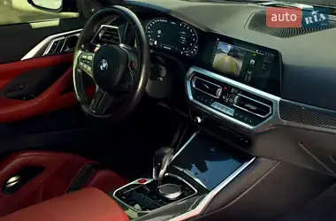 BMW M4 2022