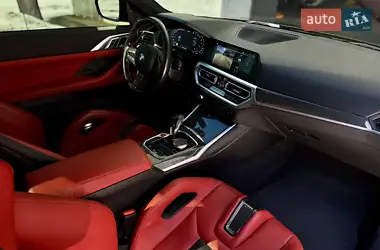 BMW M4 2022