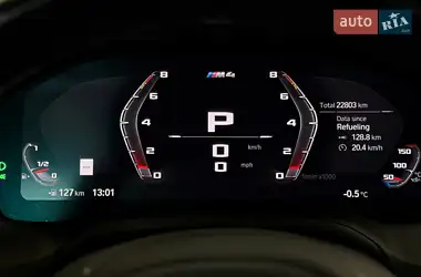 BMW M4 2022