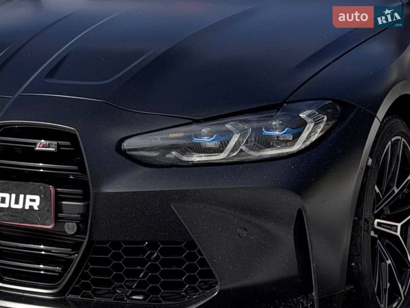 Купе BMW M4 2024 в Черновцах