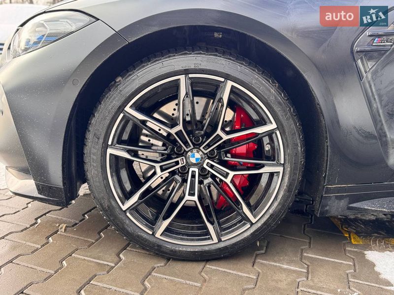 Купе BMW M4 2024 в Черновцах