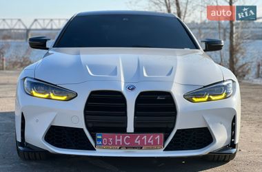 Купе BMW M4 2023 в Киеве