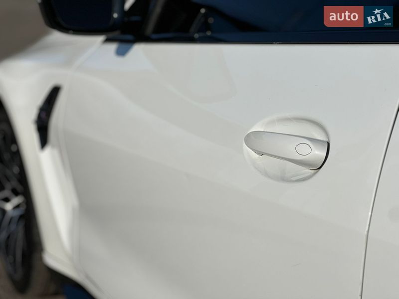 Купе BMW M4 2023 в Києві