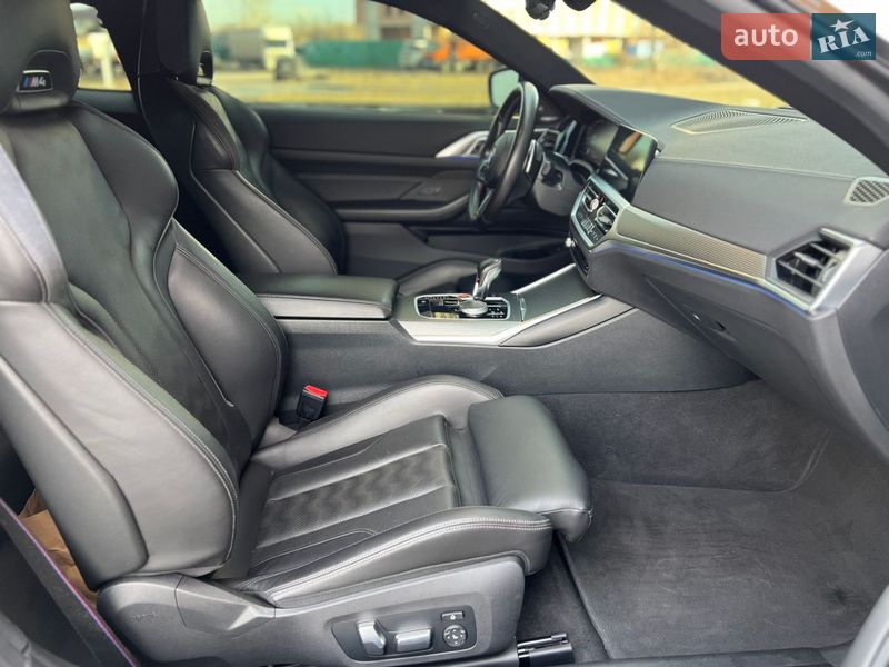 Купе BMW M4 2023 в Києві