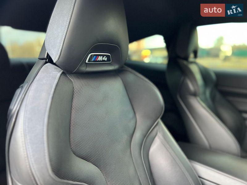 Купе BMW M4 2023 в Києві