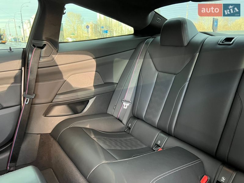 Купе BMW M4 2023 в Києві