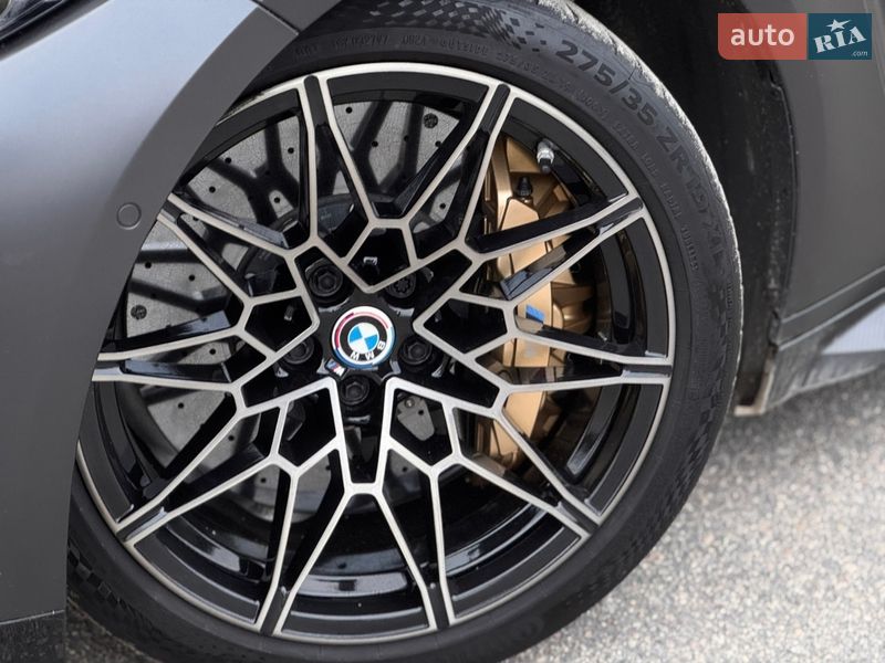 Купе BMW M4 2021 в Кропивницком
