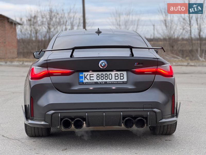 Купе BMW M4 2021 в Кропивницком