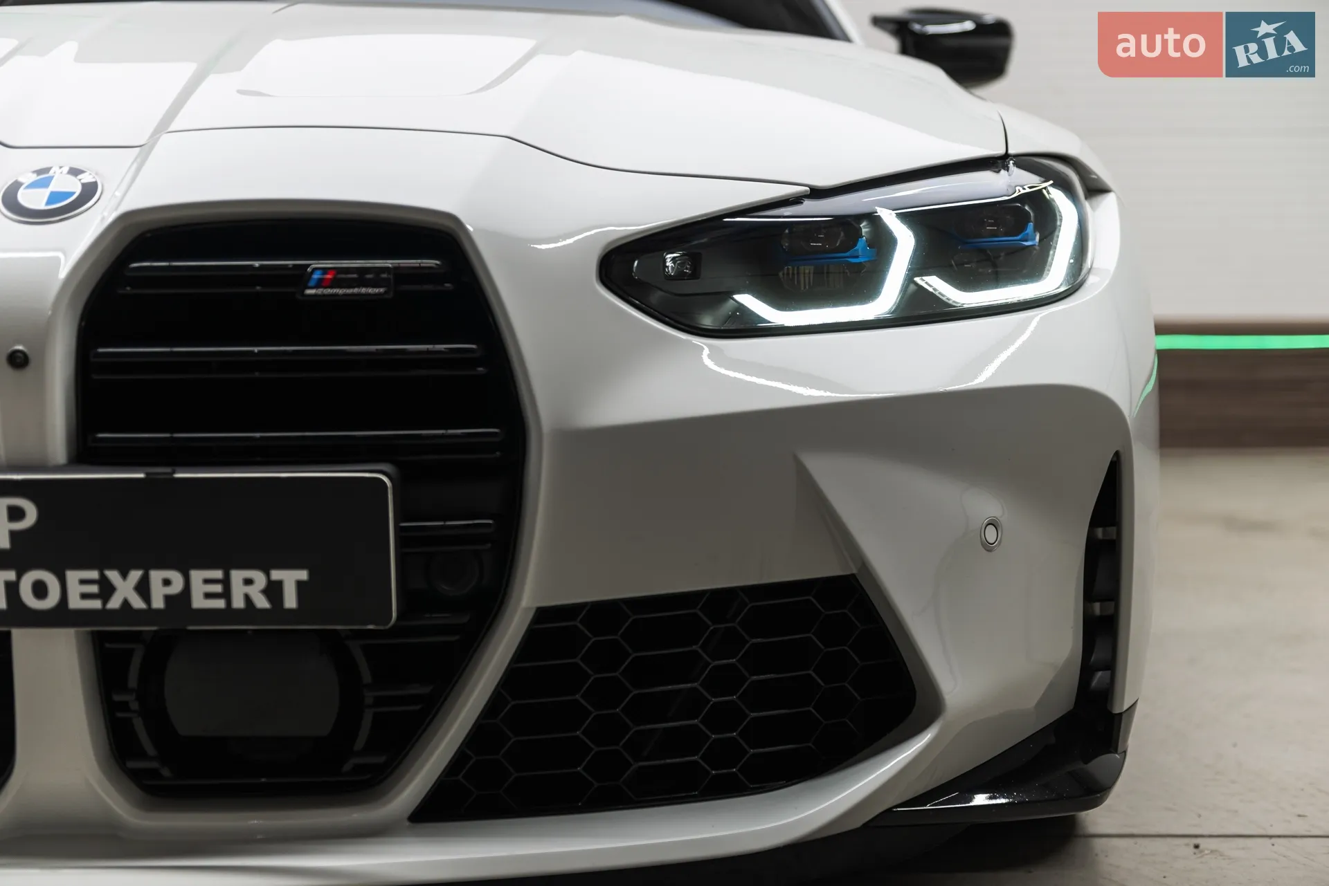 2021 BMW M4 - мініатюра 8