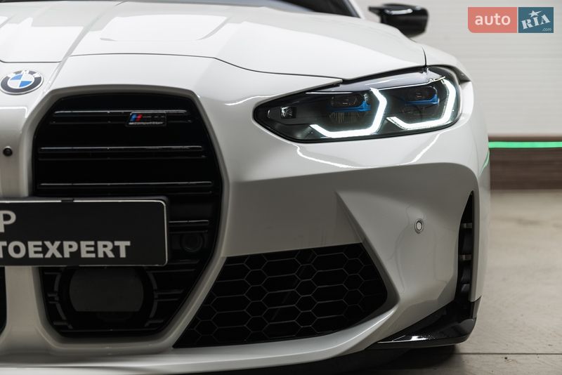 Купе BMW M4 2021 в Мукачево