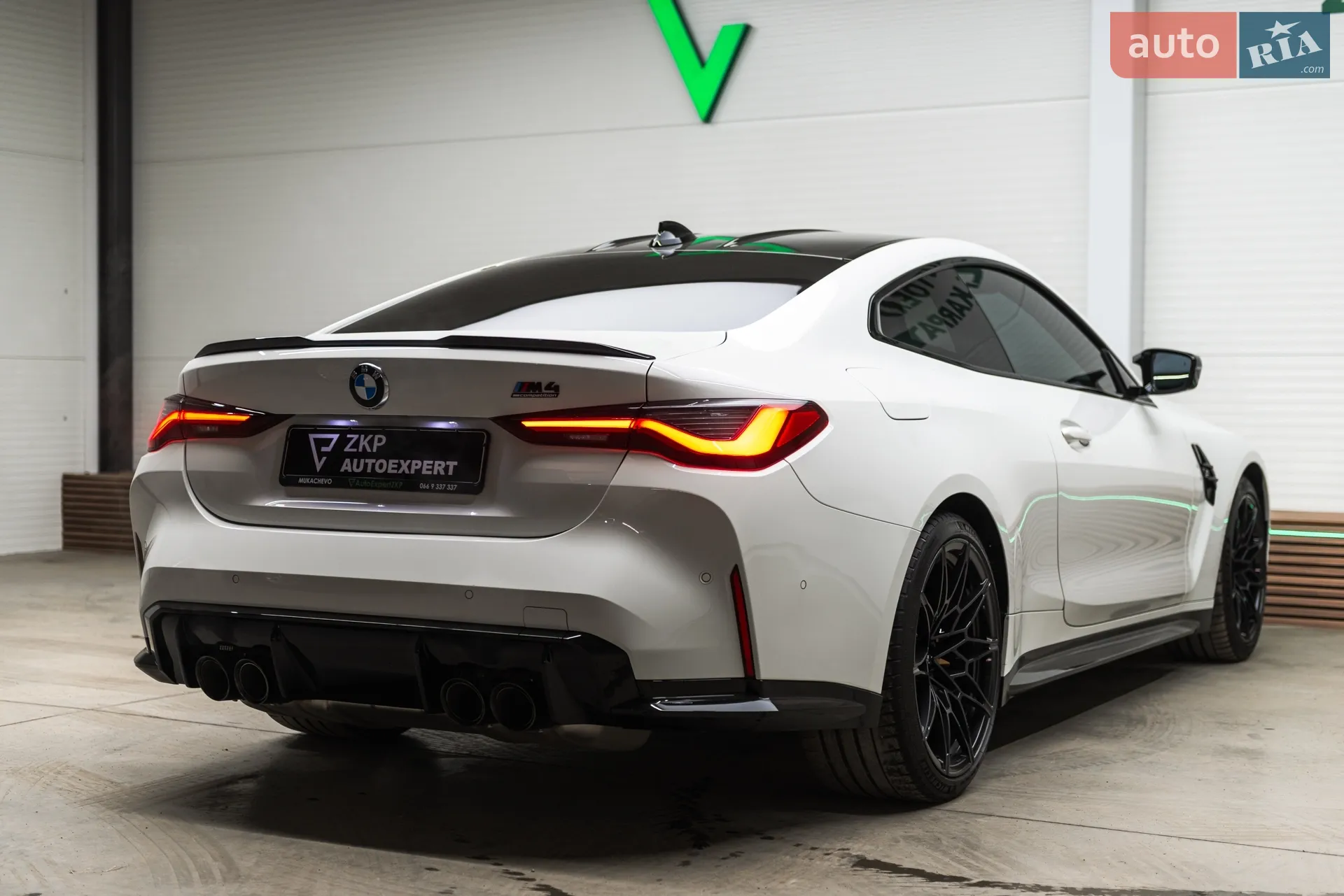 2021 BMW M4 - мініатюра 18