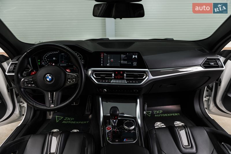 Купе BMW M4 2021 в Мукачево